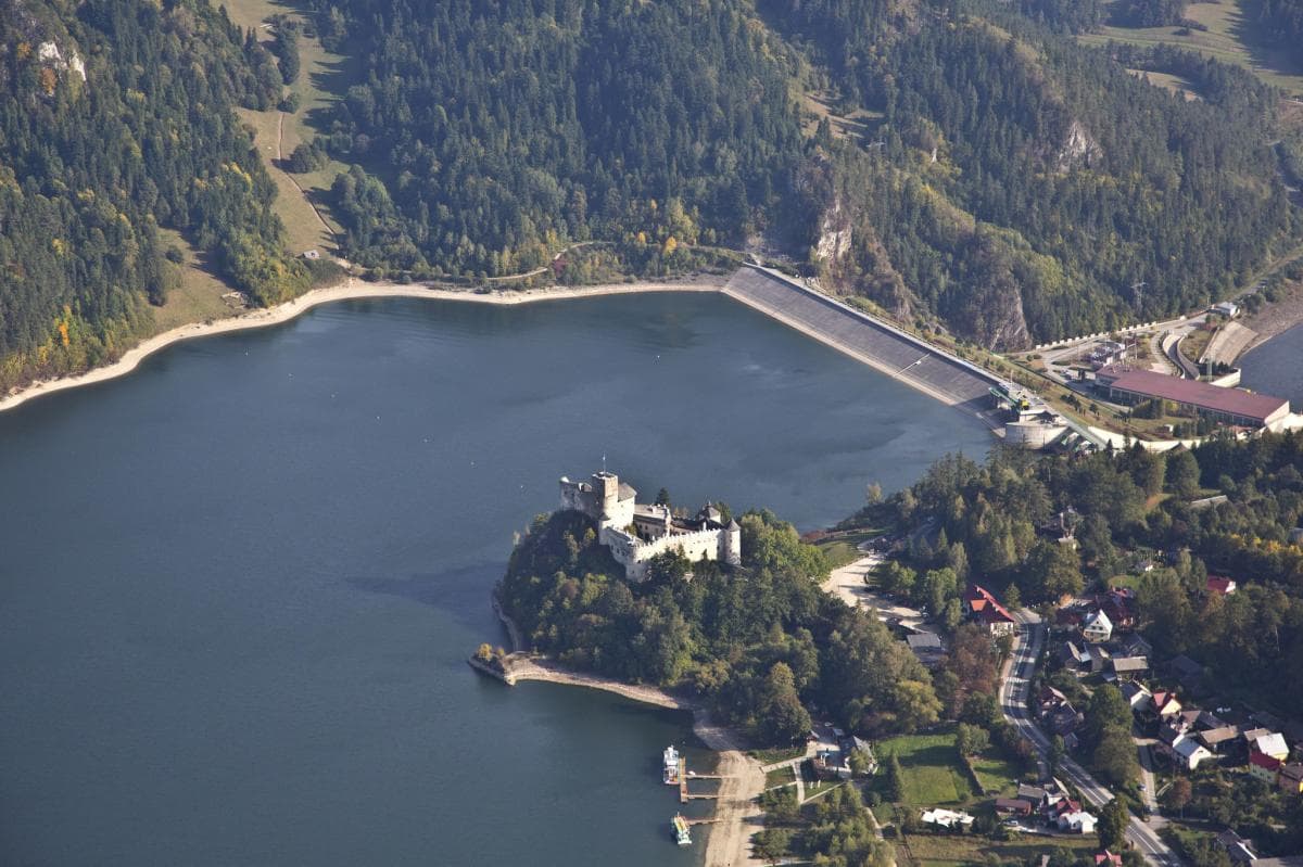 Aktywnie nad jeziorem